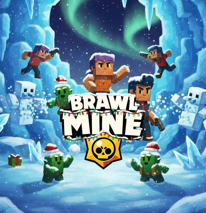 BrawlMine logo